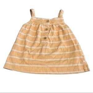 Carters Stripe Tank Top 6 months